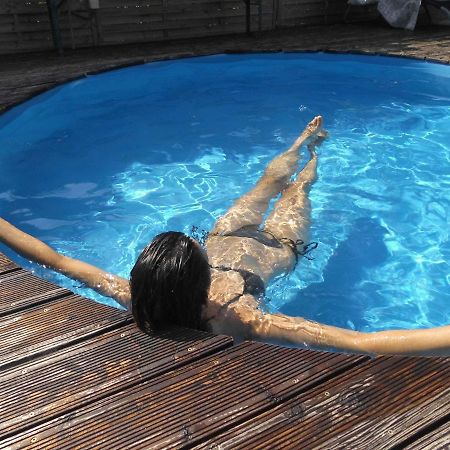 Kenge Apartmanok Balatonszárszó Екстериор снимка