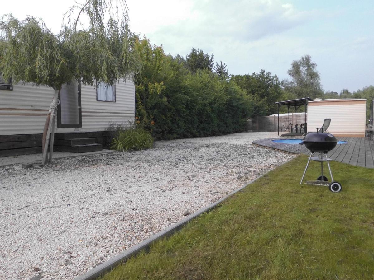 Kenge Apartmanok Balatonszárszó Екстериор снимка